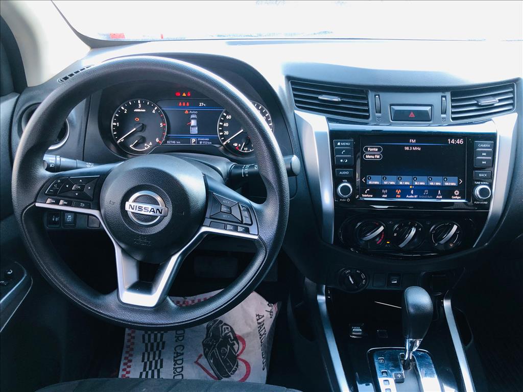 FRONTIER 2.3 16V TURBO DIESEL ATTACK CD 4X4 AUTOMÁTICO11