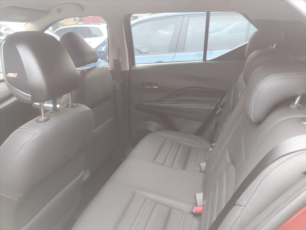 KICKS 1.6 16V FLEXSTART EXCLUSIVE XTRONIC KICKS 1.6 16V FLEXSTART EXCLUSIVE XTRONIC