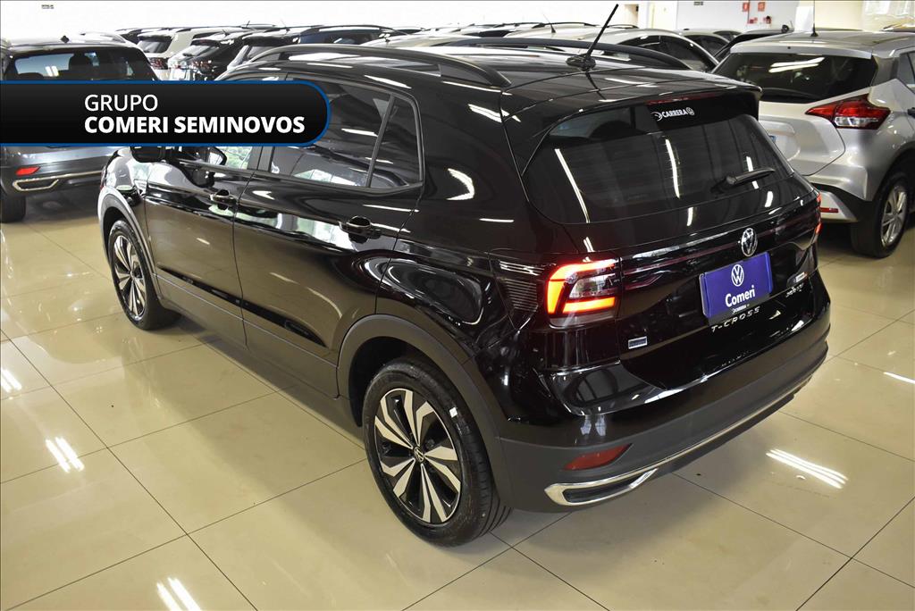 T-CROSS 1.0 200 TSI TOTAL FLEX AUTOMÁTICO3