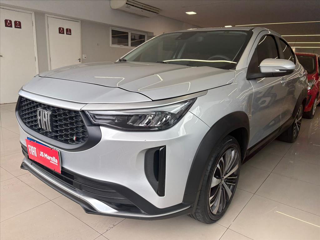 FASTBACK 1.0 TURBO 200 FLEX AUDACE CVT