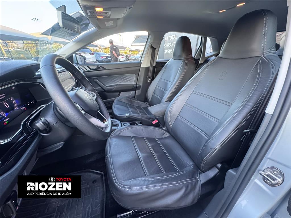 POLO 1.0 170 TSI SENSE AUTOMÁTICO7