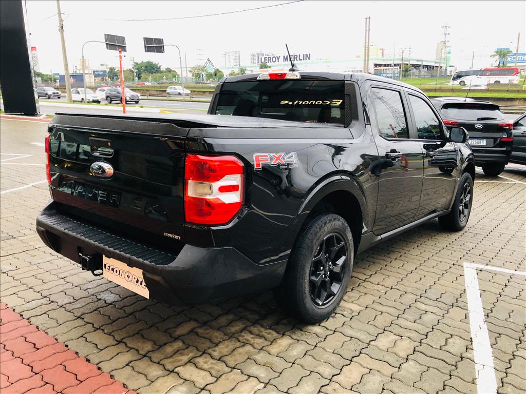 MAVERICK 2.0 ECOBOOST GASOLINA LARIAT FX4 AUTOMÁTICO3