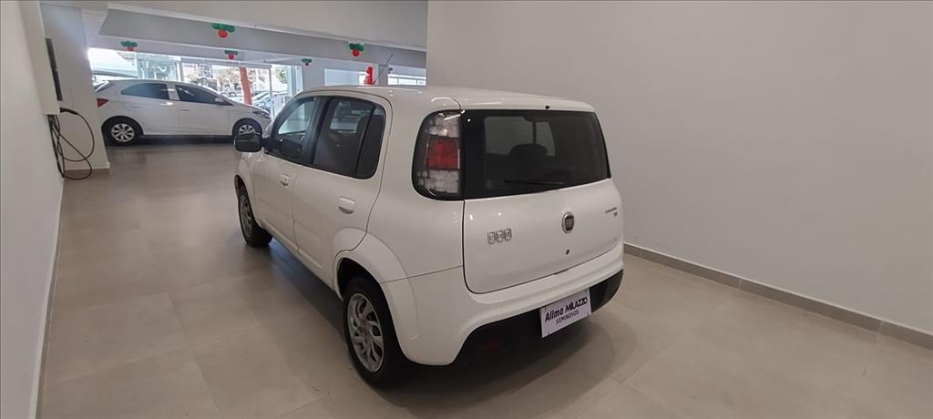 UNO 1.4 EVO EVOLUTION 8V FLEX 4P MANUAL3