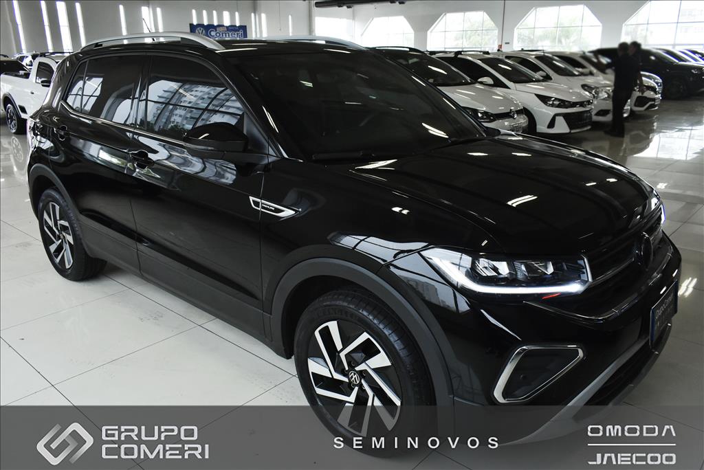 T-CROSS 1.4 250 TSI TOTAL FLEX HIGHLINE AUTOMÁTICO2