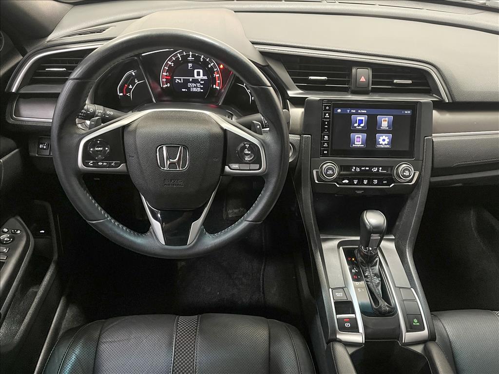 CIVIC 2.0 16V FLEXONE EX 4P CVT5