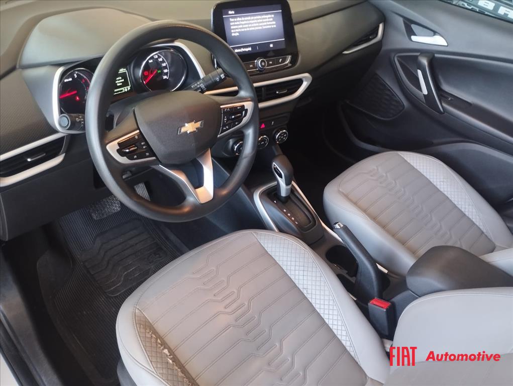 TRACKER 1.0 TURBO FLEX LT AUTOMÁTICO9