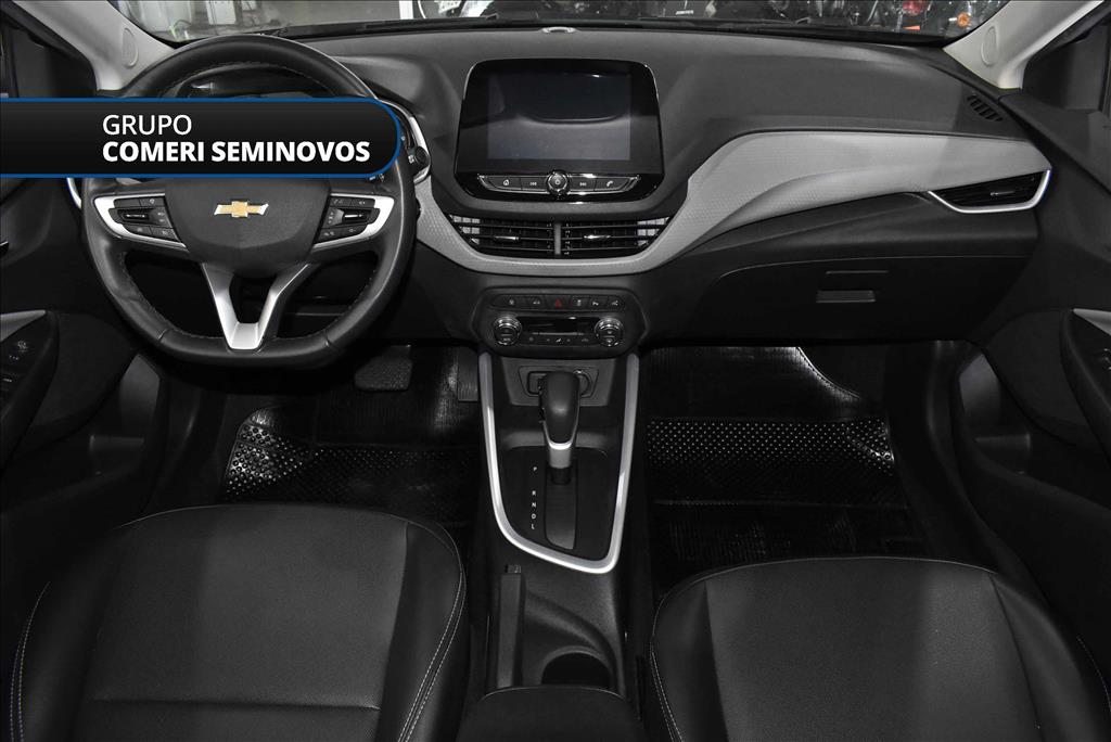 ONIX 1.0 TURBO FLEX PREMIER AUTOMÁTICO