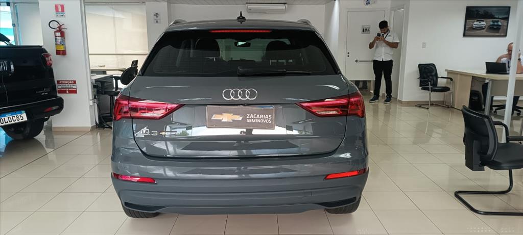 Q3 1.4 35 TFSI GASOLINA PRESTIGE S TRONIC3