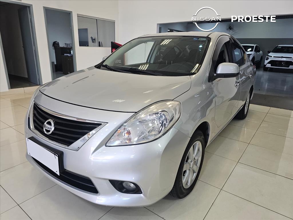 VERSA 1.6 16V FLEX SL 4P MANUAL3