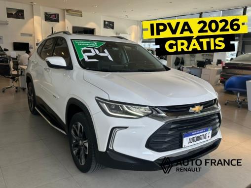 TRACKER 1.2 TURBO FLEX PREMIER AUTOMÁTICO