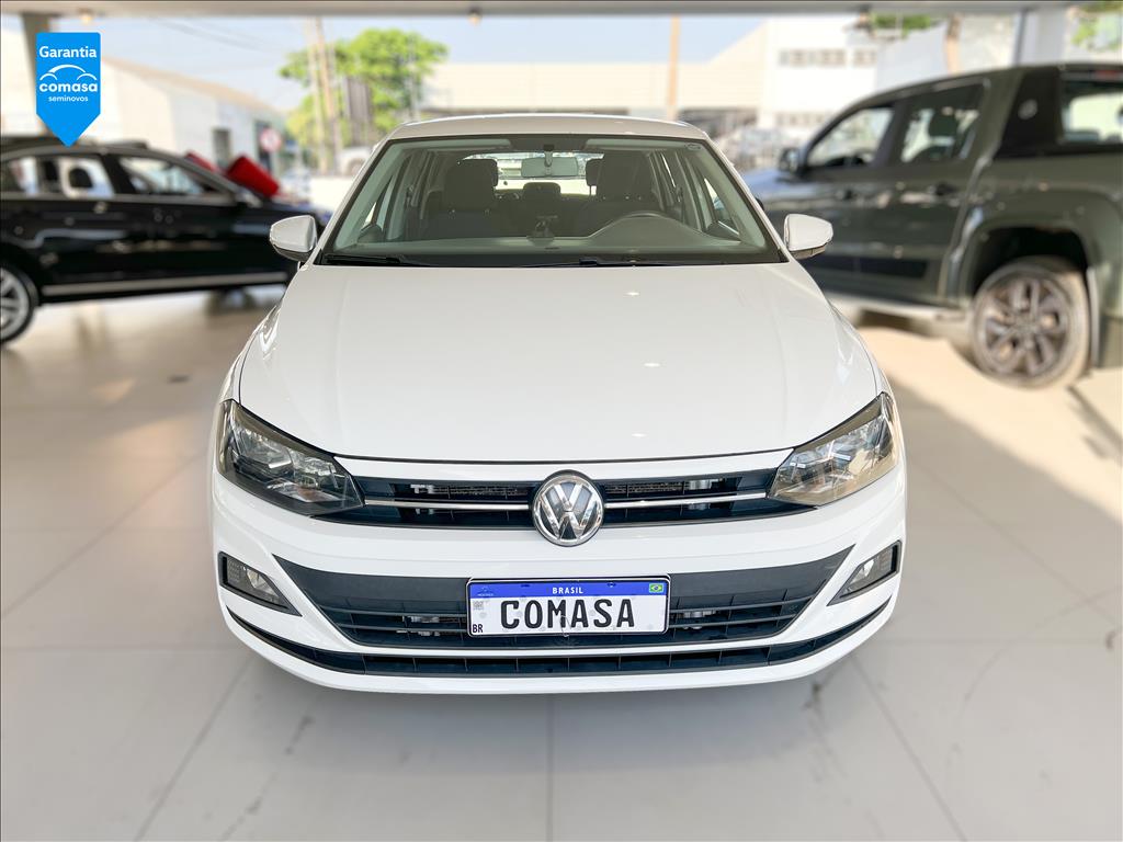 POLO 1.0 200 TSI COMFORTLINE AUTOMÁTICO