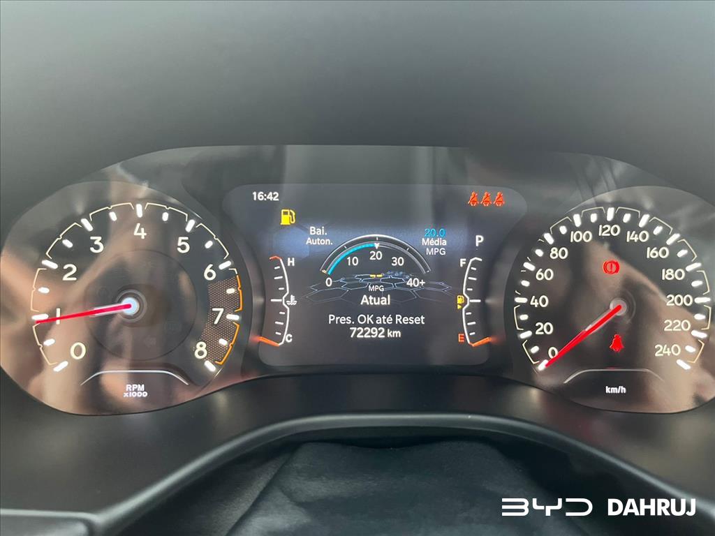 COMPASS 1.3 T270 TURBO FLEX LONGITUDE AT63