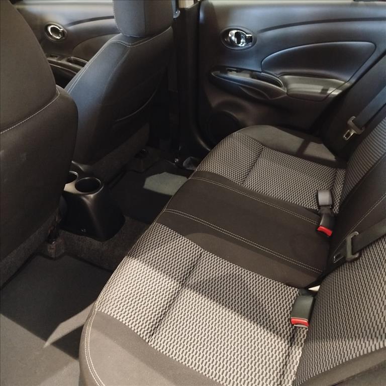 VERSA 1.6 16V FLEXSTART SV 4P XTRONIC