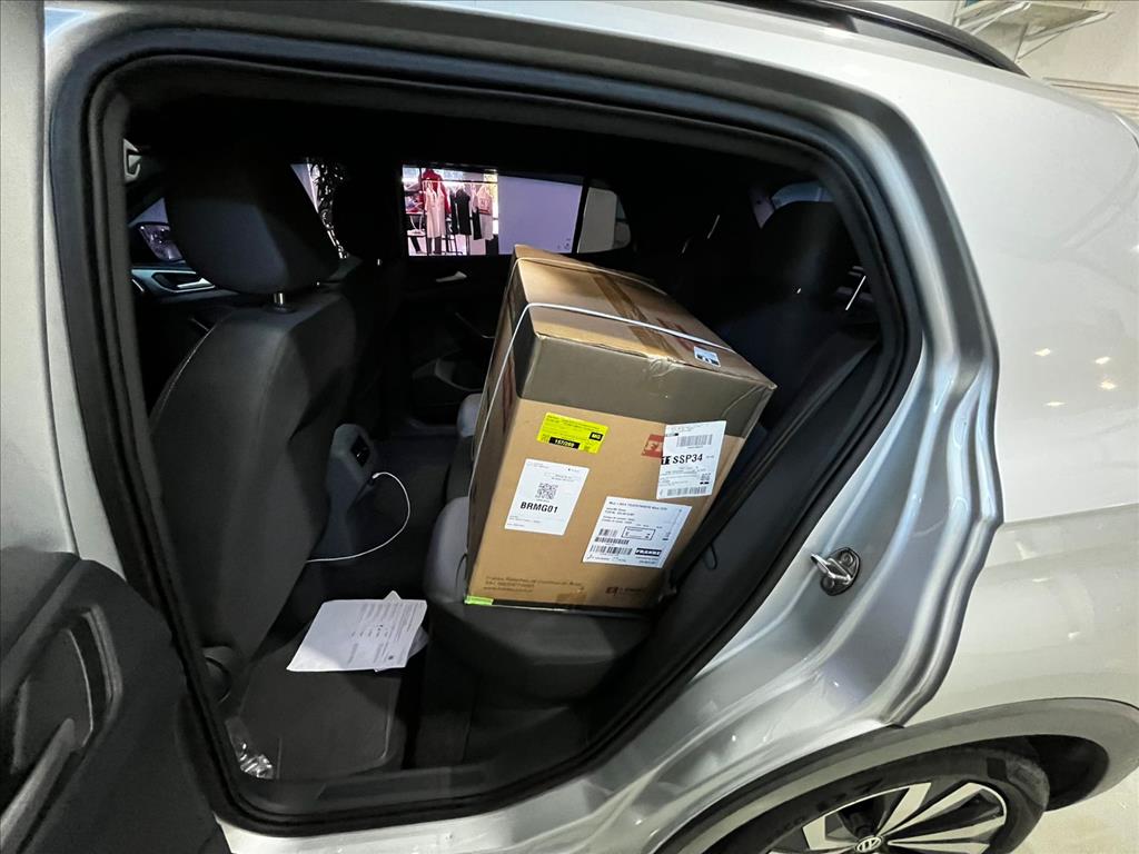T-CROSS 1.0 200 TSI TOTAL FLEX AUTOMÁTICO8
