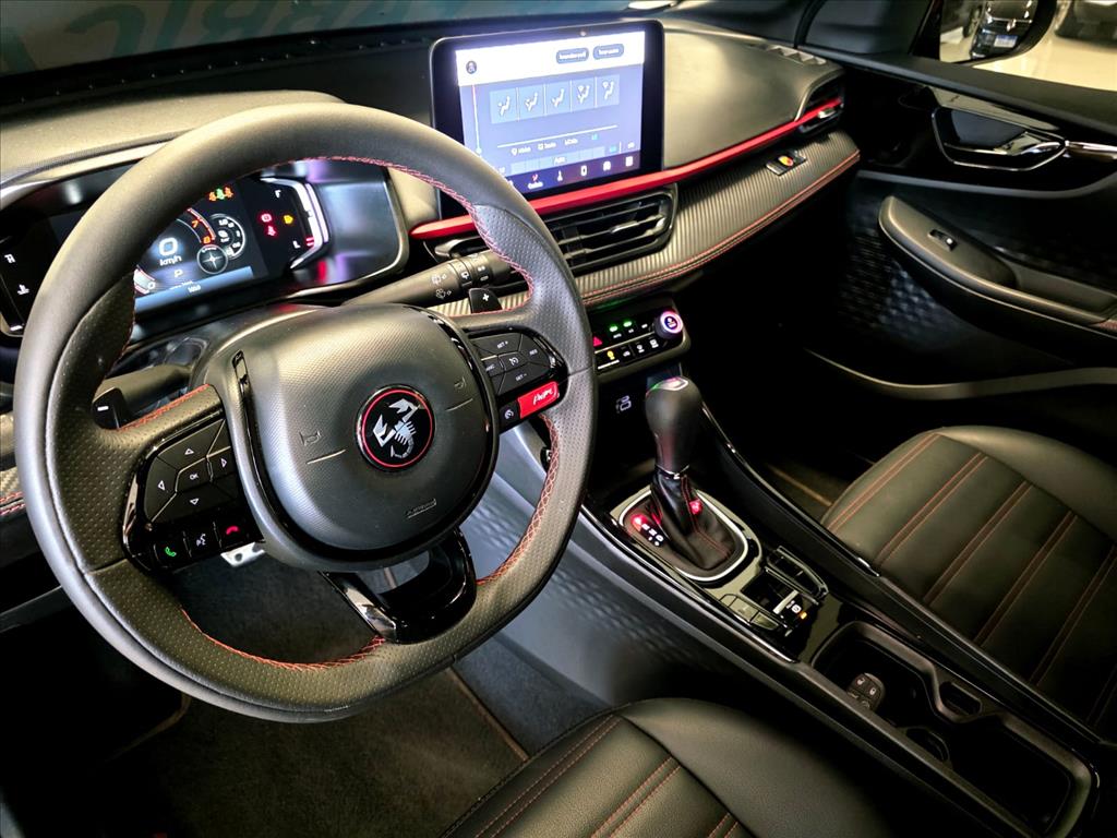 PULSE 1.3 TURBO 270 FLEX ABARTH AT69