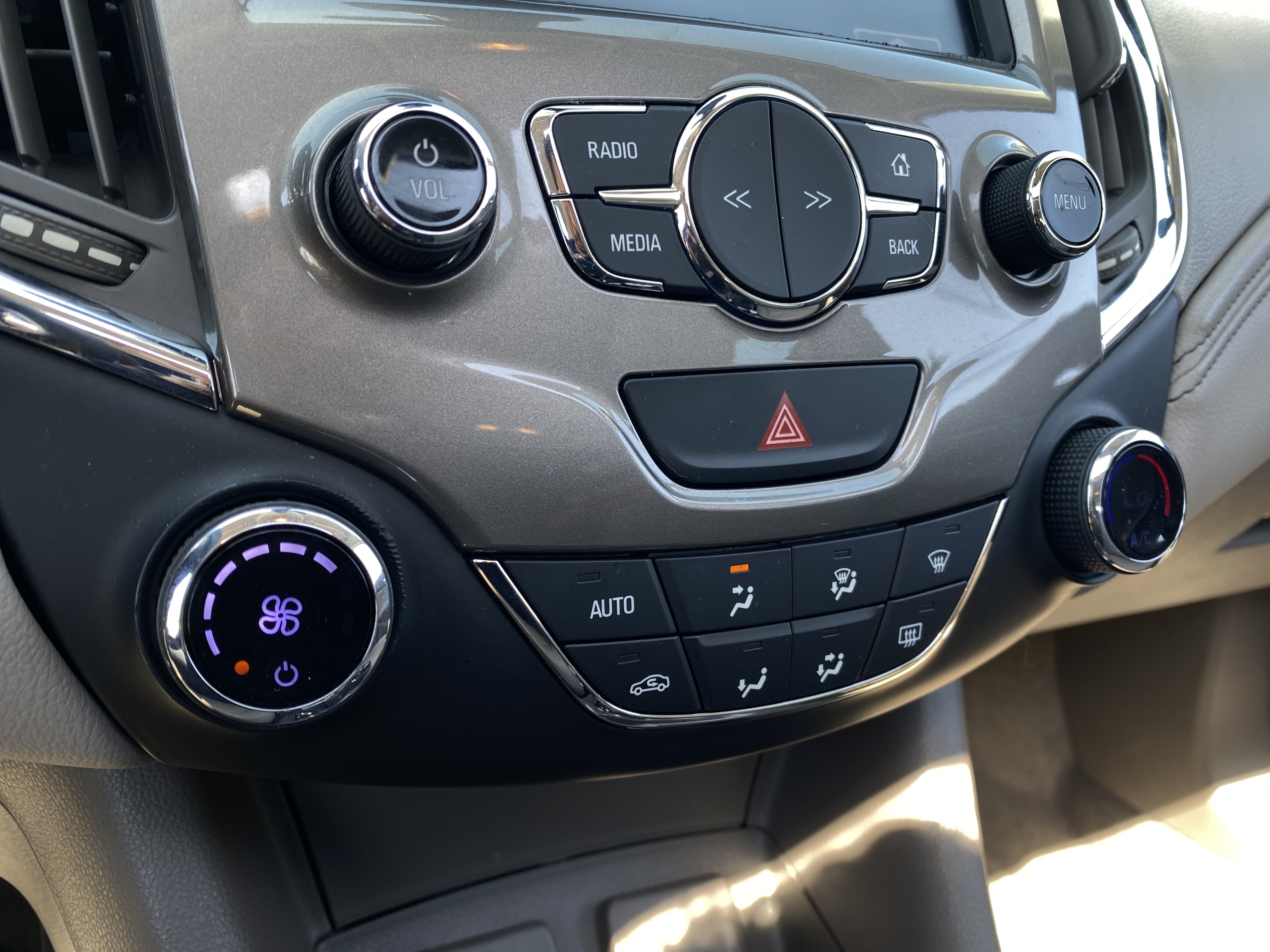 CRUZE 1.4 TURBO LTZ 16V FLEX 4P AUTOMÁTICO10