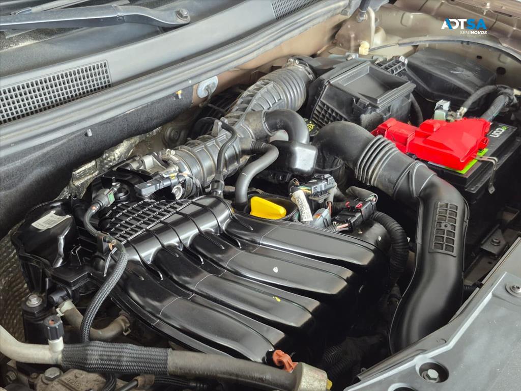 RENAULT DUSTER 1.6 16V SCE FLEX INTENSE MANUAL