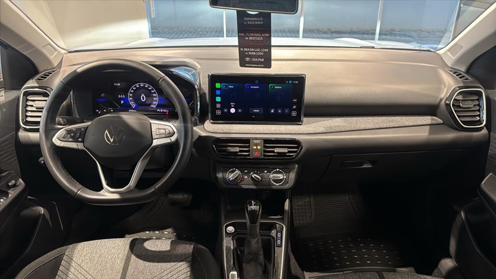 TERA 1.0 170 TSI COMFORT AUTOMÁTICO10