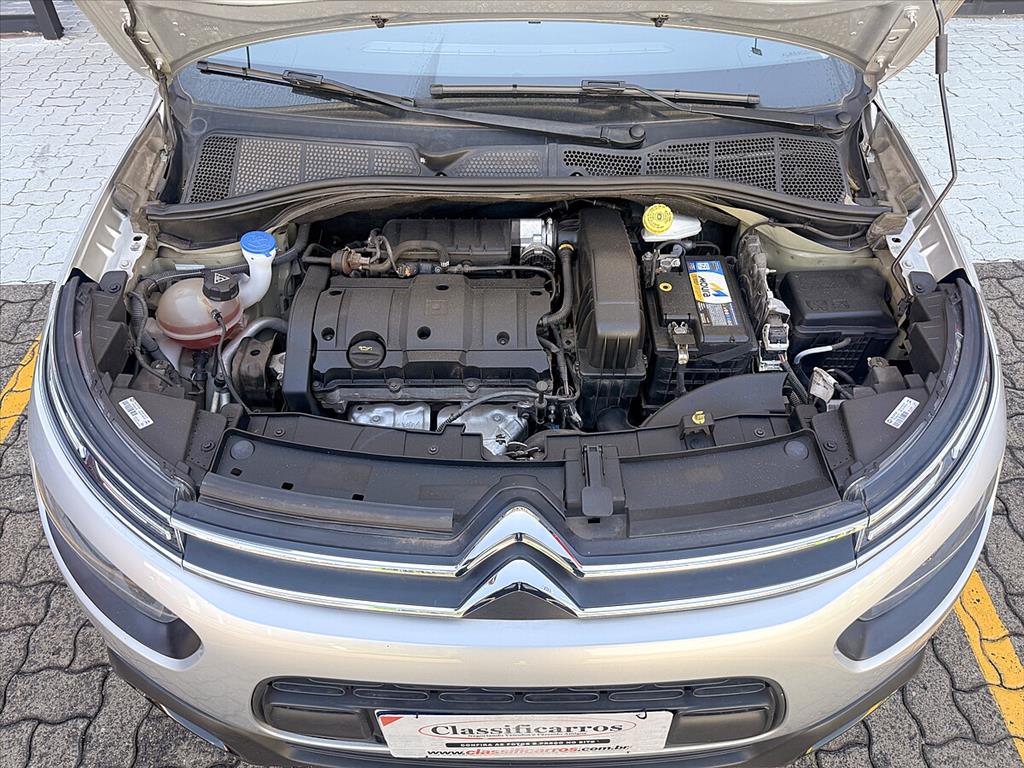 Citroën C4 Cactus - 1.6 VTI 120 FLEX FEEL EAT6