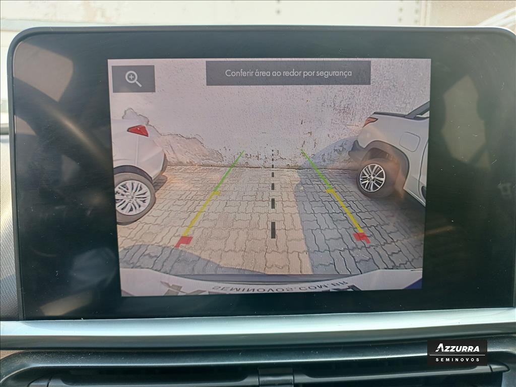 FASTBACK 1.0 TURBO 200 FLEX CVT12