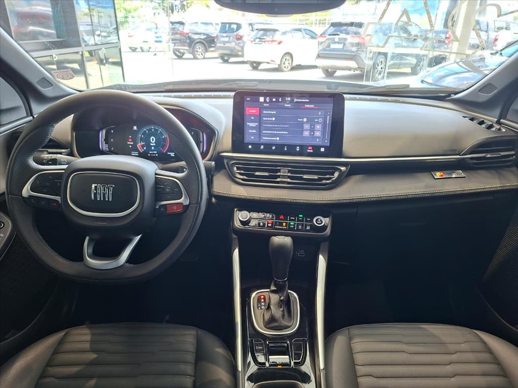 FASTBACK 1.3 TURBO 270 FLEX LIMITED EDITION AT610