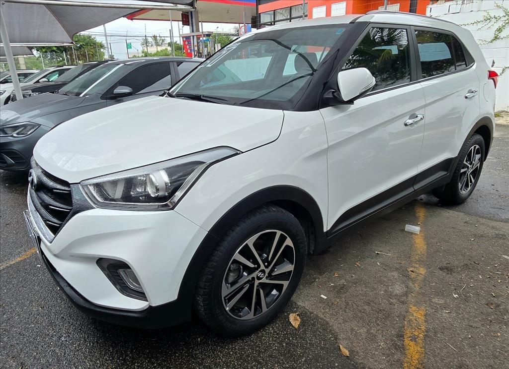 CRETA 2.0 16V FLEX PRESTIGE AUTOMÁTICO1