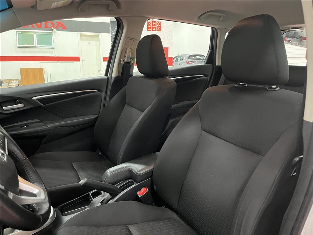FIT 1.5 EX 16V FLEX 4P AUTOMÁTICO9