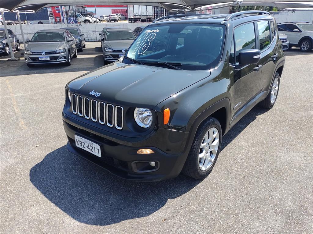 RENEGADE 1.8 16V FLEX 4P MANUAL