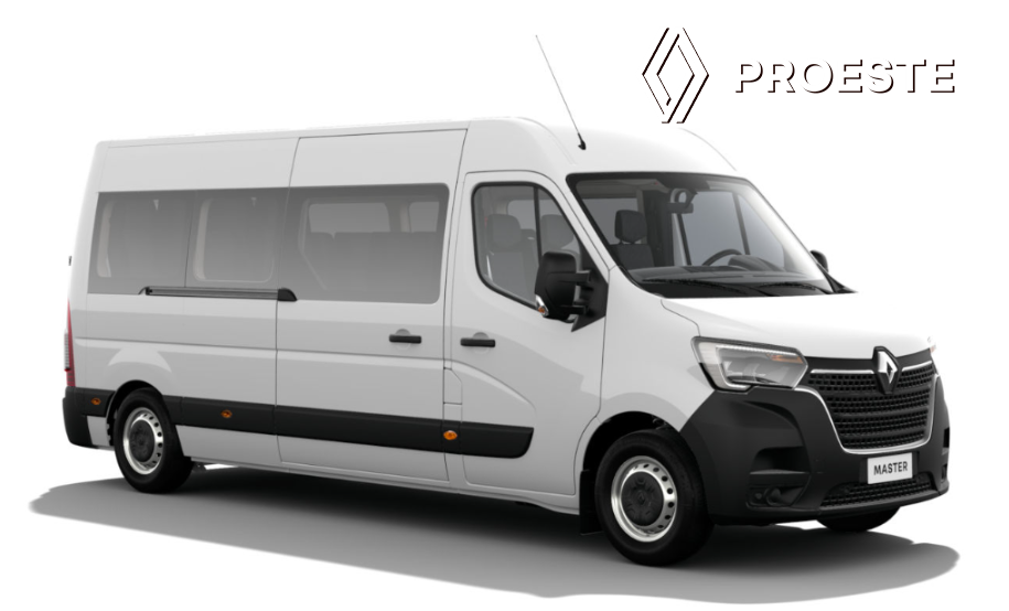 MASTER 2.3 DCI DIESEL MINIBUS EXECUTIVE 16L L3H2 3P MANUAL2