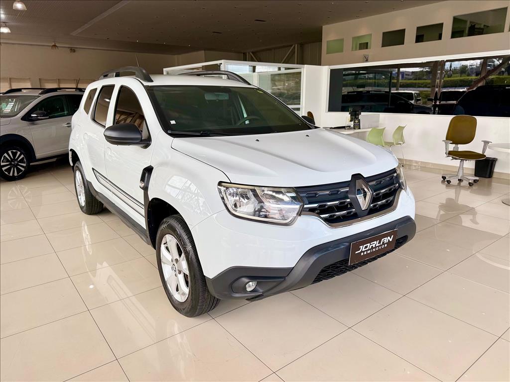 DUSTER 1.6 16V SCE FLEX ZEN MANUAL