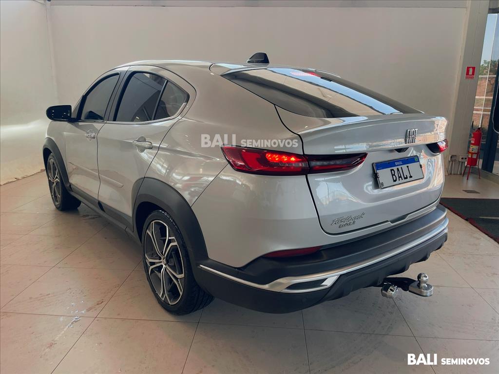 FASTBACK 1.0 TURBO 200 FLEX AUDACE CVT4