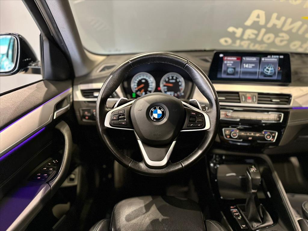 X1 2.0 16V TURBO ACTIVEFLEX XDRIVE25I SPORT 4P AUTOMÁTICO