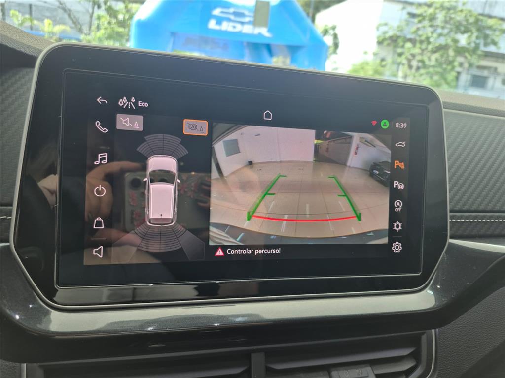 T-CROSS 1.4 250 TSI TOTAL FLEX HIGHLINE AUTOMÁTICO7