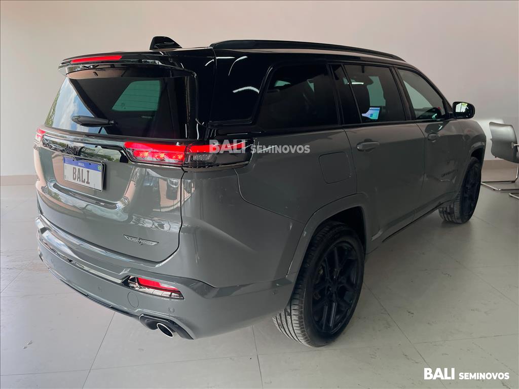 COMMANDER 2.0 HURRICANE 4 TURBO GASOLINA BLACKHAWK AT96