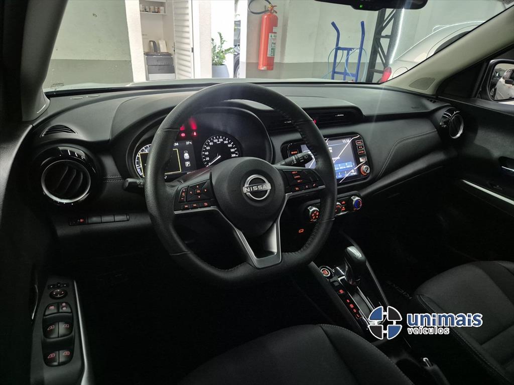 NISSAN KICKS PLAY 1.6 16V FLEXSTART ADVANCE PLUS XTRONIC — foto 18