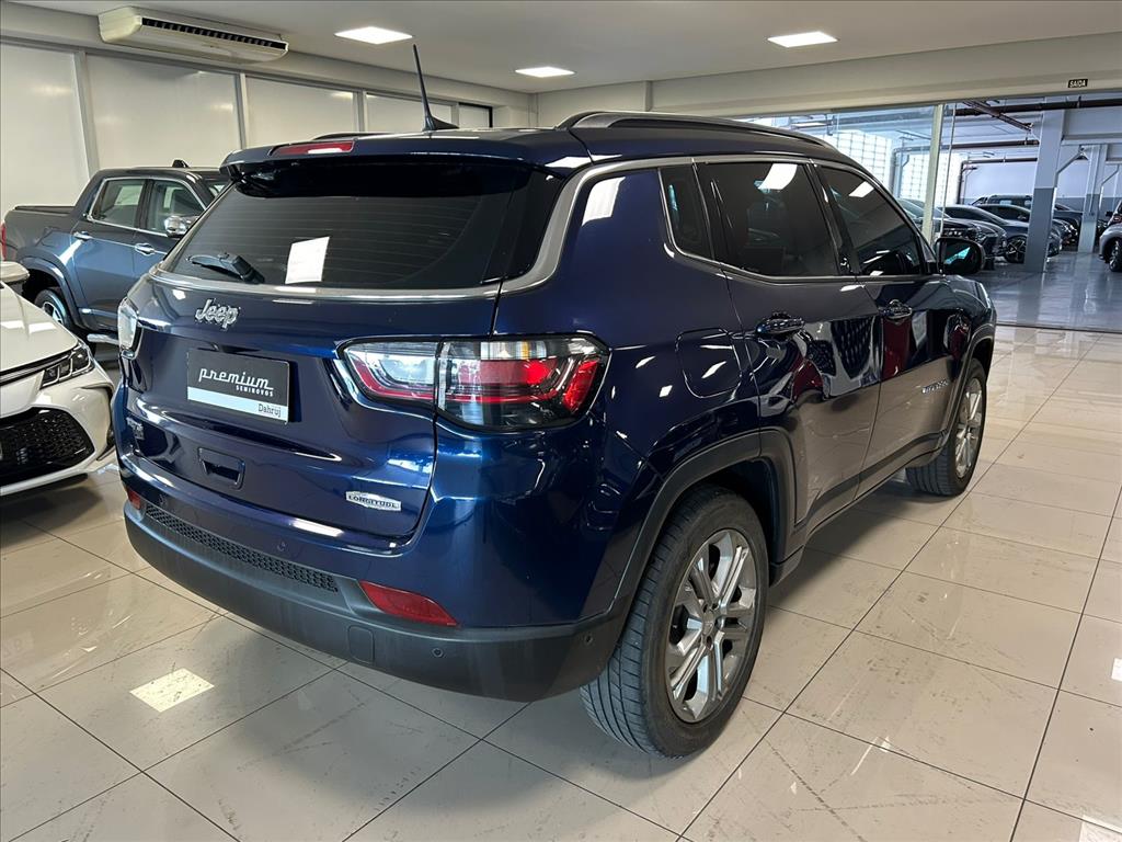 COMPASS 1.3 T270 TURBO FLEX LONGITUDE AT64