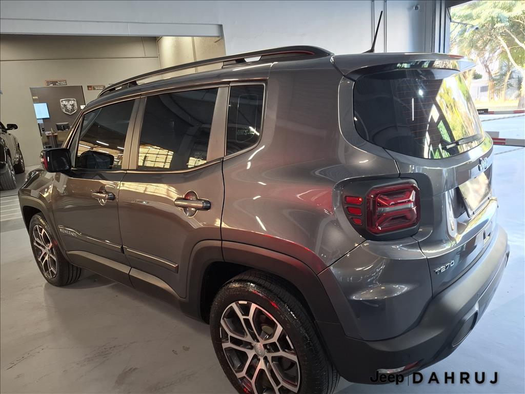 RENEGADE 1.3 T270 TURBO FLEX LONGITUDE AT64