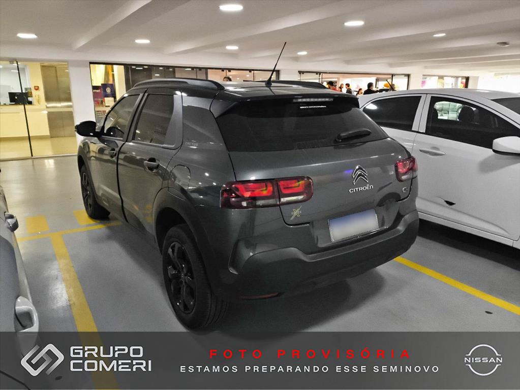 C4 CACTUS 1.6 VTI 120 FLEX X-SERIES EAT61