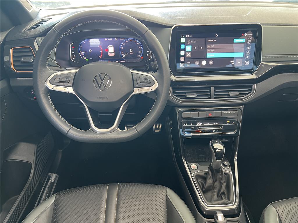 T-CROSS 1.4 250 TSI TOTAL FLEX EXTREME AUTOMÁTICO10