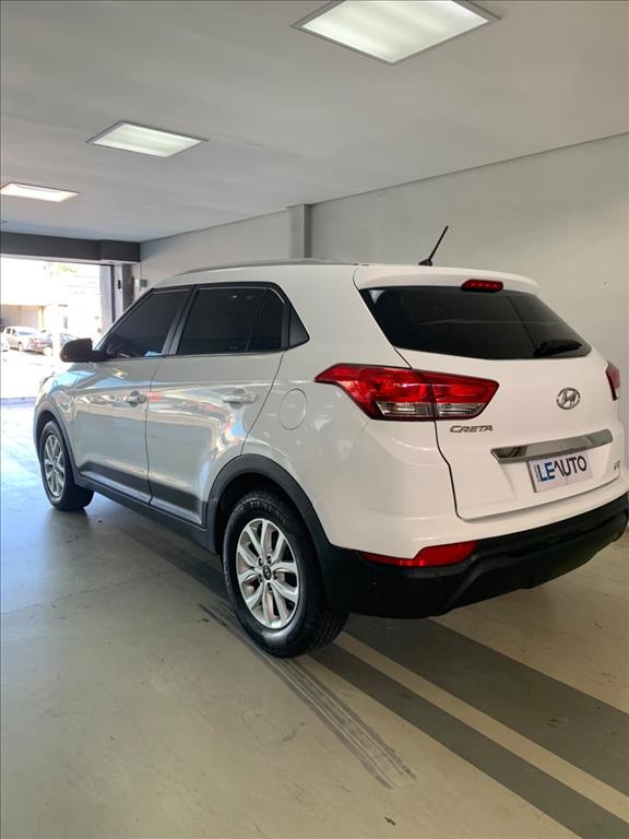 CRETA 1.6 16V FLEX ACTION AUTOMÁTICO3
