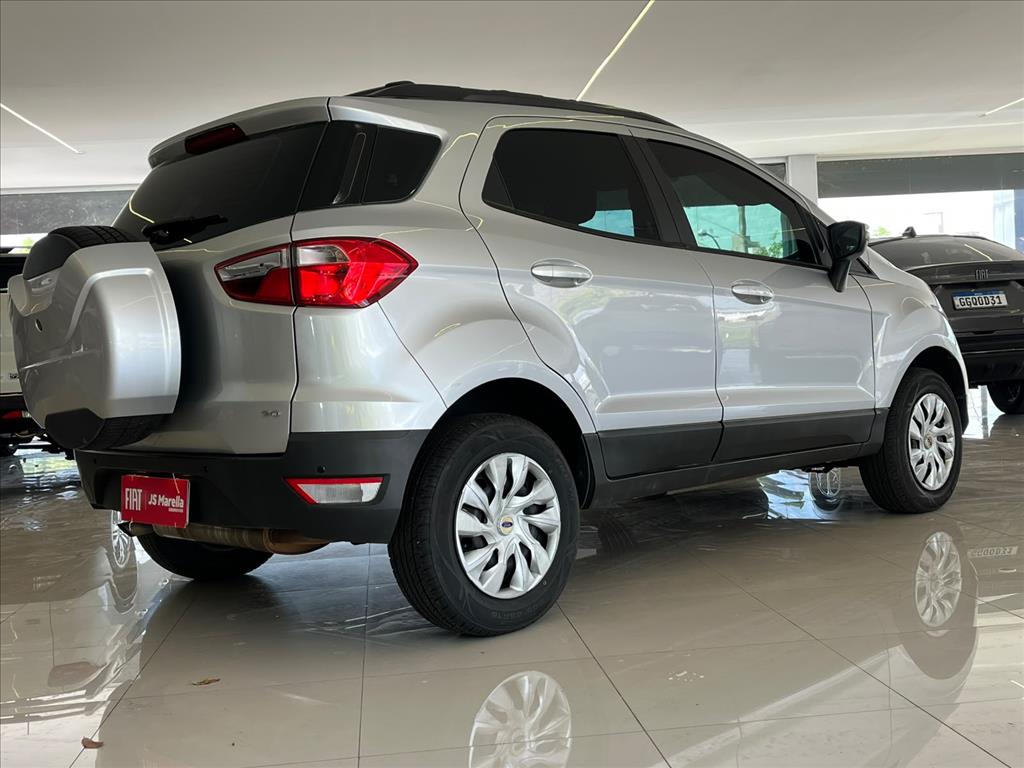 ECOSPORT 2.0 SE 16V FLEX 4P POWERSHIFT3