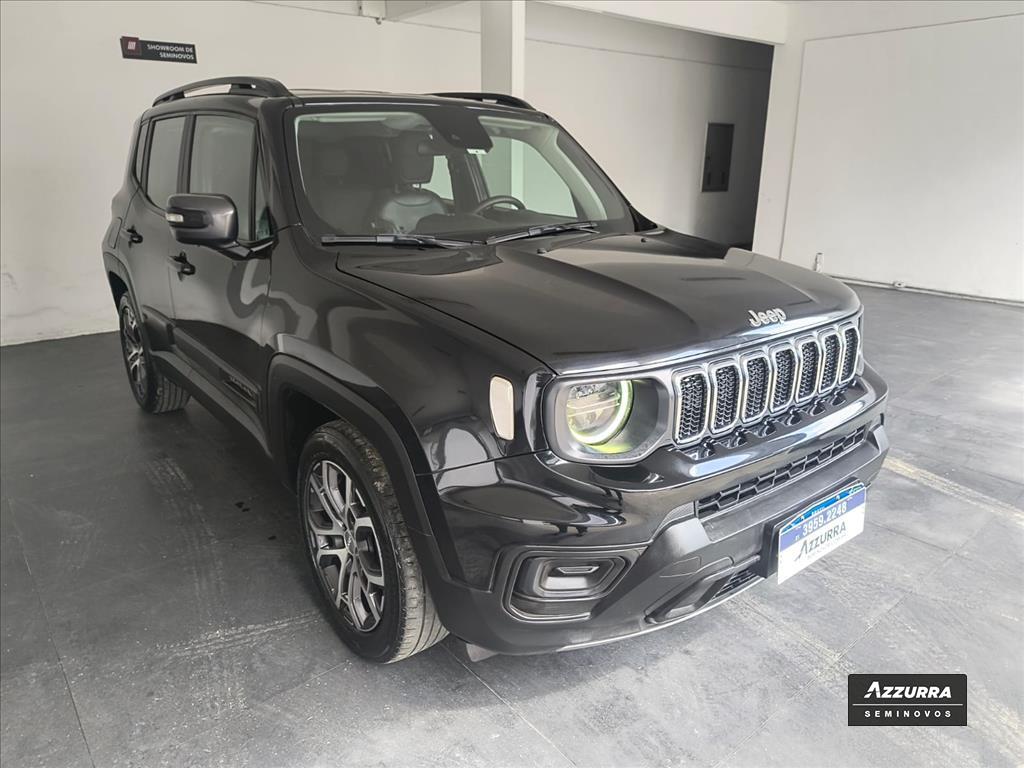 RENEGADE 1.3 T270 TURBO FLEX LONGITUDE AT6