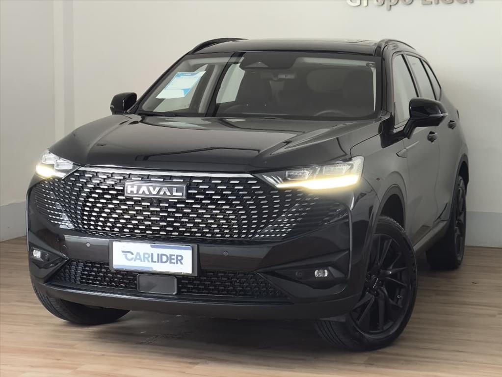 HAVAL H6 1.5 PHEV PREMIUM AWD E-TRACTION0