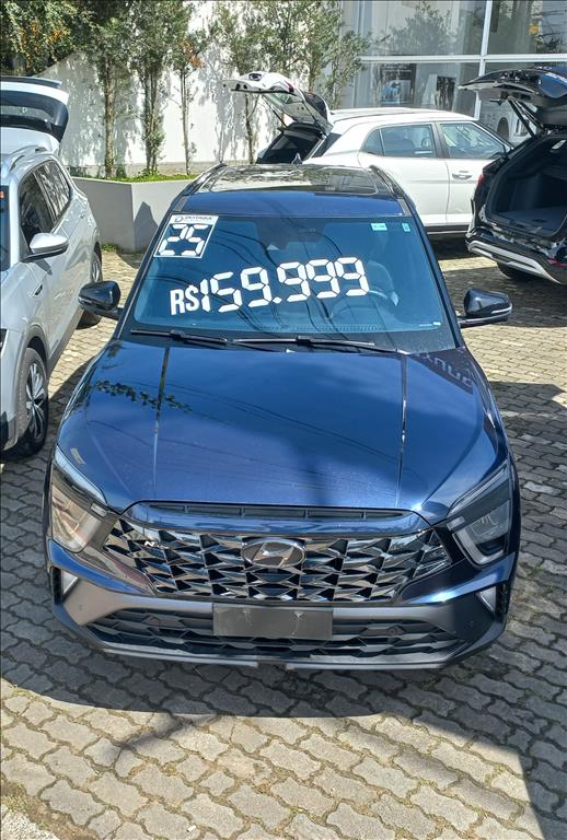 Foto ilustrativa do carro