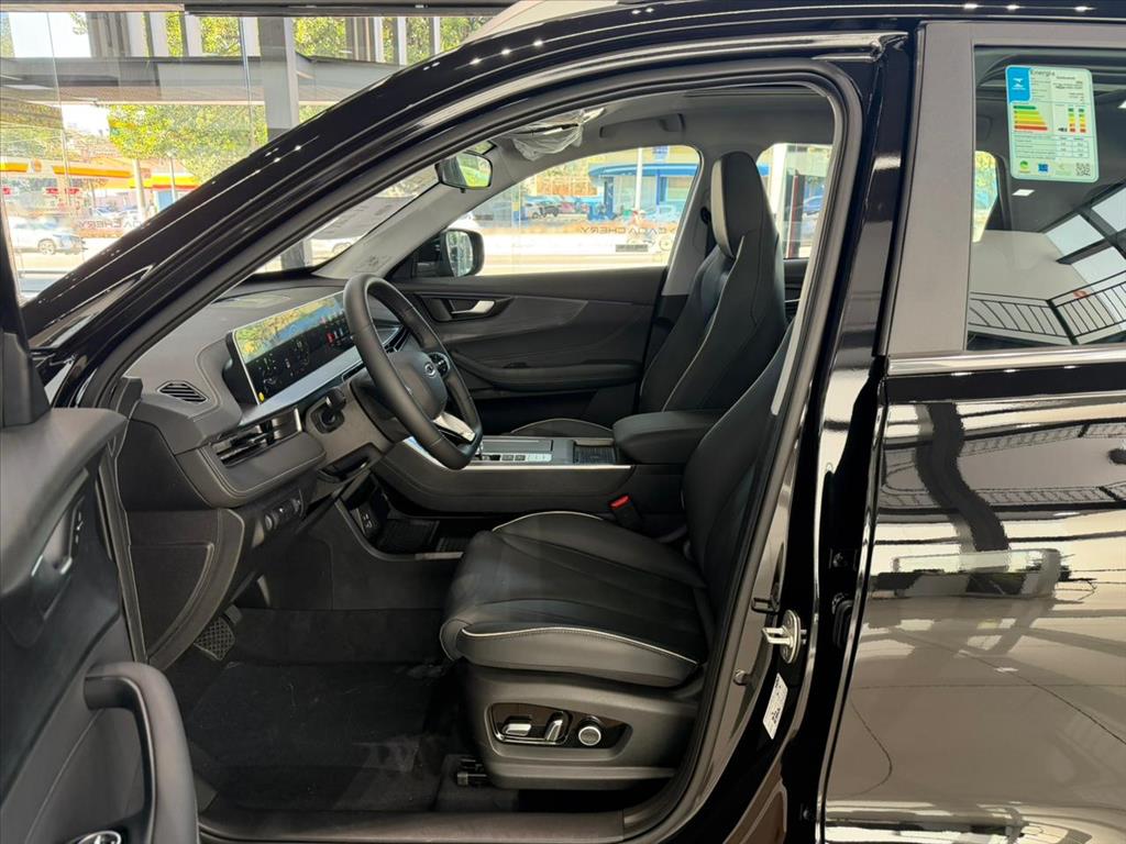 CAOA Chery-TIGGO 5X PRO-1.5 VVT TURBO iFLEX CVT