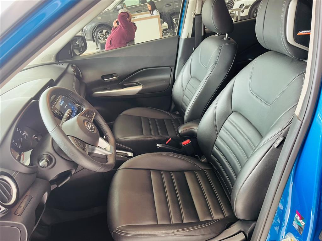 Nissan-KICKS-1.6 16V FLEXSTART EXCLUSIVE XTRONIC