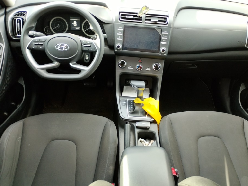 Hyundai-CRETA-1.0 TGDI FLEX COMFORT AUTOMÁTICO