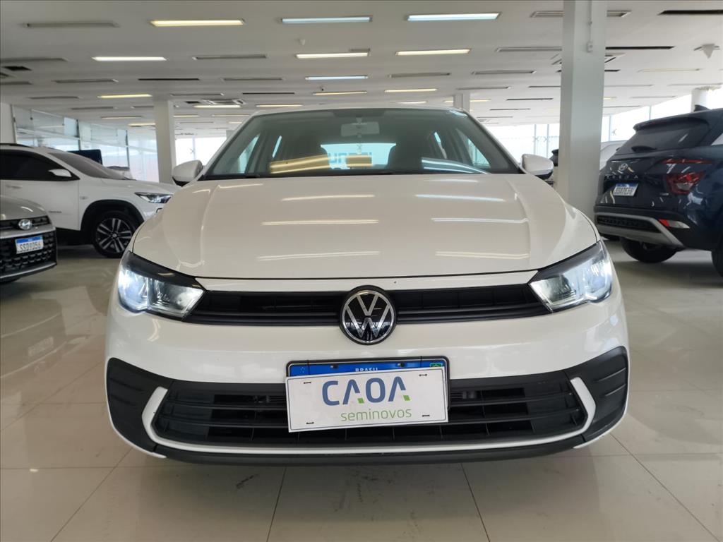 Volkswagen-POLO-1.0 MPI TOTAL FLEX MANUAL