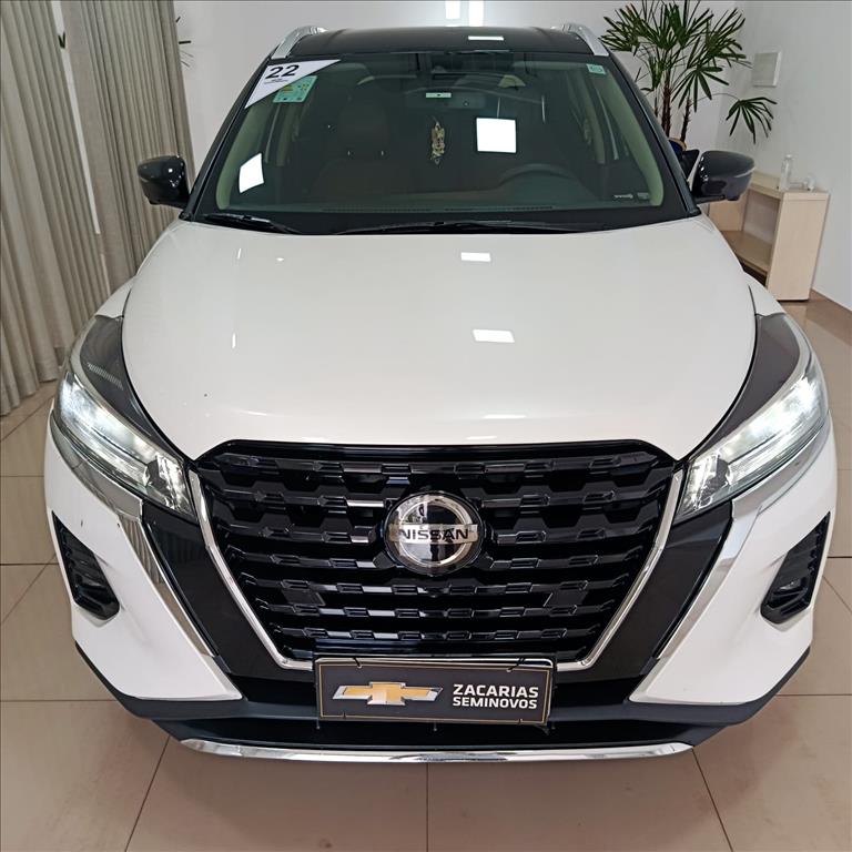 KICKS 1.6 16V FLEXSTART EXCLUSIVE XTRONIC