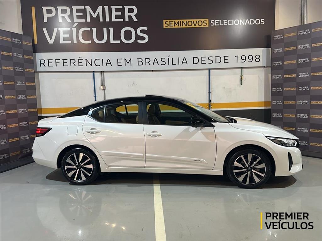 SENTRA 2.0 16V GASOLINA EXCLUSIVE XTRONIC SENTRA 2.0 16V GASOLINA EXCLUSIVE XTRONIC